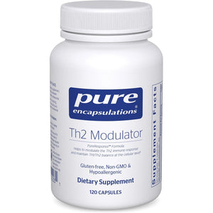 Pure Encapsulations Th2 Modulator | Helps to Modulate the Th2 Immune Response and Maintain Th1/Th2 Balance* | 120 Capsules