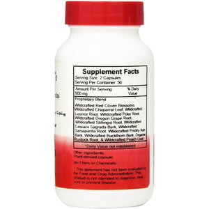 Christopher'S Original Formulas Blood Stream Formula - Blood Circulation Supplements - Supports Vein Elasticity, Clean & Pure Bloodstream