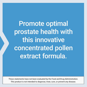 Life Extension Triple Strength Prostapollenâ„¢, Prostate Health, Prostate Function, Flower Pollen Extract, Gluten Free, 30 Softgels