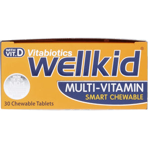 Wellkid Chewable Tablets