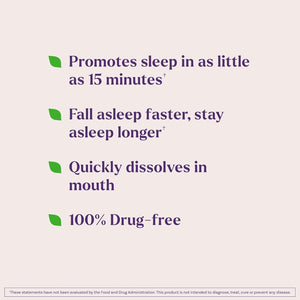 Natrol Fast Dissolve Melatonin 3 Mg, Melatonin Supplements for Restful Sleep, Sleep Support for Adults, 150 Strawberry-Flavored Tablets, up to a 150 Day Supply