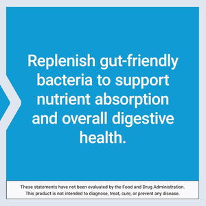 Life Extension FLORASSIST® Probiotic GI with Phage Technology, Digestive Health Supplement, Microbiome Balance, Gut Health, Gluten Free, Vegetarian, 30 Capsules