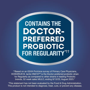 Nature'S Way Fortify Women’S Probiotic 30 Billion CFU, Daily Multi-Strain Probiotic for Digestive, Vaginal, and Immune Support*, Once-Daily Capsule, No Refrigeration Required, 30 Capsules