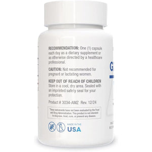 Biotics Research GTA Forte II™ Selenium Supplement with Zinc, Copper, Porcine Glandular & Rubidium, Endocrine Glands Support, Optimal Hormonal Balance, Phytochemically Bound Trace Elements 90 Capsules