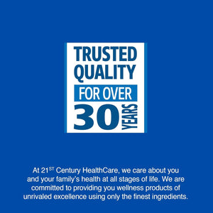 21St Century Healthy Eyes Superview 2 Softgels, 120 Count