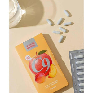 C-Nine C9 Dietary Supplement 7 Caps with Chia, Chili, Cactus & Cranberry