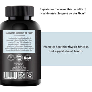 Hashimoto'S Support by Dr. Amie | Antibody Reducing Complex | 30 Day Supply, 30 Softgels