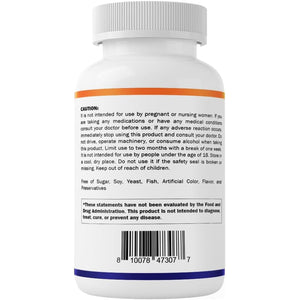 Vitamatic Melatonin 3Mg Tablets | Vegetarian, Non-Gmo, Gluten Free | 1 Year Supply | Natural Berry Flavor - 365 Tablets