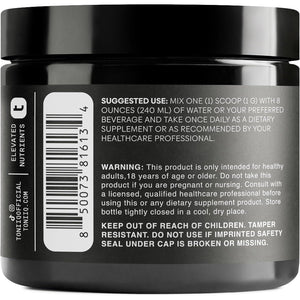 Toniiq L Reuteri Powder 200 Billion CFU– Lactobacillus Reuteri LR08 Probiotic – 1G per Serving – High-Potency Single-Strain Probiotic Powder – 20 Servings