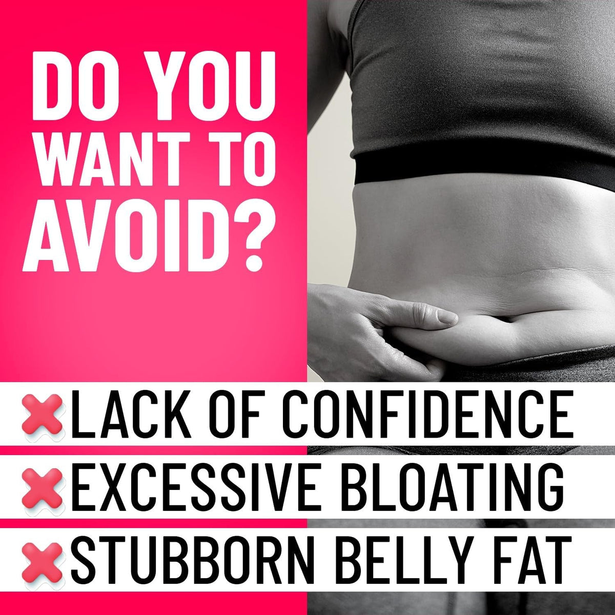 Belly Fat Burner for Women - Weight Loss Pills for Women Stomach Fat | CLA Softgels | Appetite Suppressant & Metabolism Booster | Bloating Relief & Natural Support - Keto Diet Pills 120 Softgels