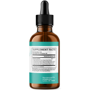 Echo Free Tinnitus Drops, Official Echofree Natural Support Liquid, Echofree Pro Ear Health Support Supplement, Echofree for Ringing Ears Premium Advanced Formula Reviews, 1 Month Supply 30 Servings