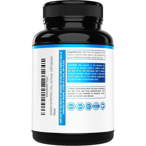 L Citrulline 3000Mg Supplement (240 Capsules) Support L Arginine & Nitric Oxide Pills - L-Citrulline for Men & Women - Muscle Recovery & Pump Supplement - 3Rd Party Tested, Vegan, Non-Gmo - USA Made