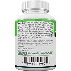 – DIM (Diindolylmethane) & Indole-3-Carbinol (I3C) Supplement – Hormonal Balance Support for Men & Women – 60 Tablets