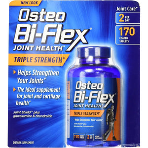 Osteo Bi-Flex Triple Strength - 170 Caplets