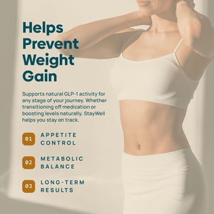 Slim Coffee GLP-1 Supplement | GLP 1 Booster to Control Appetite and Cravings | Great Tasting Metabolic Support - Coffee Bean Extract, Green Tea, Yerba Mate (Caramel)