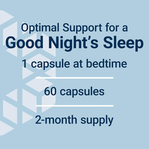 Life Extension Melatonin, 3 Mg, Optimal Sleep Support, Healthy Circadian Rhythms, Cellular Defense, Gluten-Free, Non-Gmo, Vegetarian, 60 Capsules