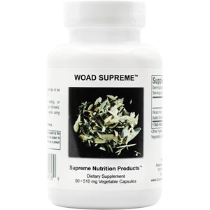 Supreme Nutrition Woad Supreme, 90 Pure Isatis Root Vegetarian Capsules