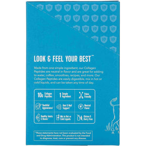 Vital Proteins Collagen Peptides 20Ct Box, 0.35 OZ