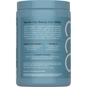 Neocell Collagen Peptides Pills | 400 Caplets | Grass Fed | with Vitamin C | Superior Absorption Formula | for Women and Men