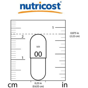 Nutricost TMG (Trimethylglycine) 750Mg, 120 Capsules