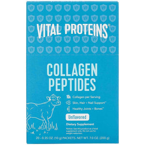 Vital Proteins Collagen Peptides 20Ct Box, 0.35 OZ