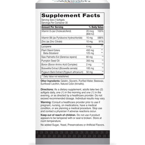 21St Century Prostate Health, 60Count