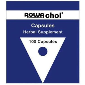 Capsules 100 Capsules by Rowa