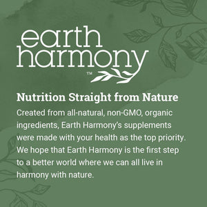 Earth Harmony Naturals Organic Beet Root Capsules 1200 Mg - Beet Root Powder & Juice Blend Supplement for Men and Women - 120 Capsules