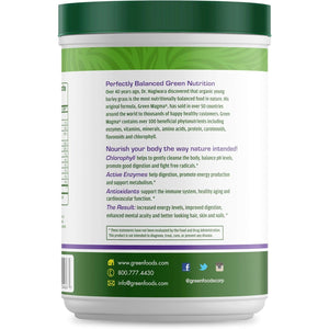 Green Foods Green Magma, 10.6 Ounce