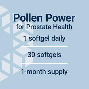 Life Extension Triple Strength Prostapollenâ„¢, Prostate Health, Prostate Function, Flower Pollen Extract, Gluten Free, 30 Softgels