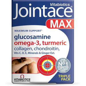 Vitabiotics Jointace Max Tablets - 84 Tablets