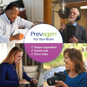 Prevagen Extra Strength Mixed Berry Chewables - 30 Tablets (1 Month Supply) | Formulated for Your Brain | 20Mg of Apoaequorin plus Vitamin D3 with 7-Day Pill Minder