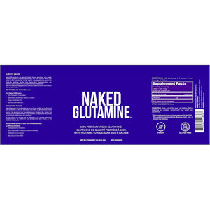 Pure L-Glutamine Made in the USA - 200 Servings - 1,000G, 2.2Lb Bulk, Vegan, Non-Gmo, Gluten and Soy Free. Minimize Muscle Breakdown & Improve Protein Synthesis. No Additives