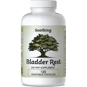 Bladder Health & Pelvic Discomfort* - Natural Lining Support* -120 Capsules - Made in the USA