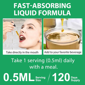 Lemon Balm Extract-Alcohol-Free, Natural Organic Lemon Balm Tincture Liquid for Women & Men, Helps to Relax, 590Mg- 2.02 Fl.Oz