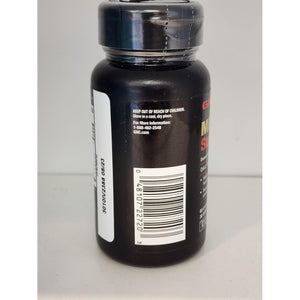 GNC Men'S Staminol Daily Male Performance Formula, Key Nutrients, 60 Capsules
