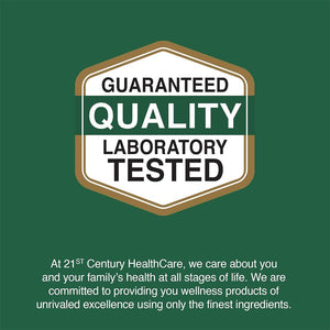 21St Century Therapeutic M Tablets 130 Count
