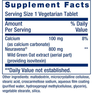 Life Extension Dopa-Mind™, Dopamine Support Supplement, Supports Cognitive Performance, Healthy Dopamine Production, Gluten-Free, Non-Gmo, Vegetarian, 60 Tablets