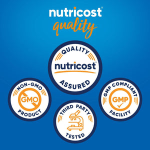 Nutricost Spermidine Wheat Germ Extract Supplement 120 Capsules for 40 Servings per Bottle - Vegetarian, GMO Free