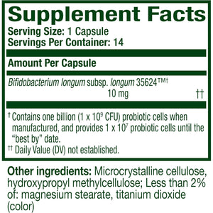 Align Probiotic, 24/7 Digestive Support*§, Probiotics for Women and Men, Probiotics for Digestive Health, Men and Womens Probiotic Capsules Help Relieve Occasional Bloating & Gas*, 14 Capsules