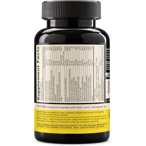 Optimum Nutrition Opti-Men, Vitamin C, Zinc and Vitamin D, E, B12 for Immune Support Mens Daily Multivitamin Supplement, 150 Count (Packaging May Vary)