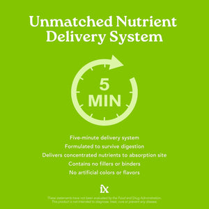 Isotonix Multivitamin Powder without Iron – Methylated B Vitamins, Antioxidant & Mineral Support – Fast-Mix Isotonic Delivery – Vegetarian, Gluten-Free, Non-Gmo – Natural Fruit Flavor – 90 Servings