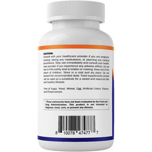 Vitamatic Chelated Boron (As Glycinate) 10Mg 240 Tablets - Supports Hormone Balance, Bone Health & Connective Tissue