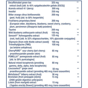 Life Extension Mix Tablets, High-Potency, Advanced Vitamin, Mineral, Fruit & Vegetable Formula, Vitamin C, B, D, E, Magnesium, for Whole-Body Health, Healthy Aging, Gluten-Free, 240 Tablets
