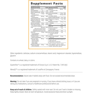 Integrative Therapeutics Osteoprime Ultra - Supplement for Supporting Healthy Bones* - Supports Bones & Calcium Absorption* - Includes Essential Vitamins & Minerals - 120 Count (30 Servings)