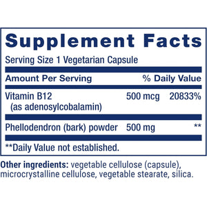 Life Extension Dopamine Advantage, Cognitive Health, Mental Sharpness, Motivation, Vitamin B12, Phellodendron Bark Powder, Gluten Free, Non-Gmo, Vegetarian, 30 Capsules