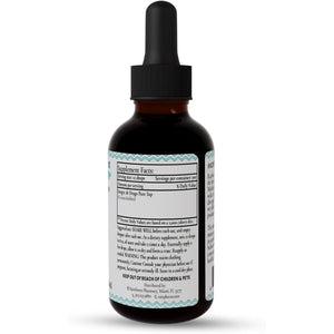 Sangre De Drago (Or Grado) Peruvian Dragon’S Blood Liquid (4Oz) | 100% Pure Liquid Sap Ecologically Wildcrafted Croton Lechleri Dragon’S Blood for Digestive and Skin Health