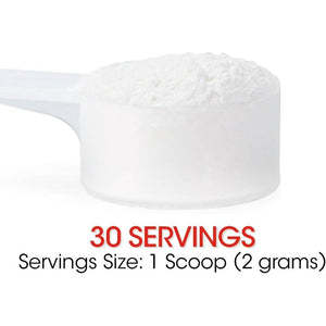 Reflux - Digestive Supplement - Each Tub = 30 Scoops = 30 Servings - Mucosal Support for Acid Issues - with Mucosave FG and Slippery Elm Bark (1 Tub)