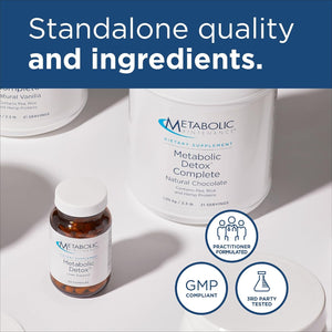 Metabolic Maintenance Glycine Sticks - 3 G Glycine - Calm & Sleep Support - Single Dose Powder Sticks - No Fillers or Preservatives - 30 Servings - 30 Count