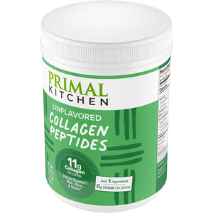 Primal Kitchen Collagen Peptides, Unflavored Collagen Powder, 1.2 Pounds